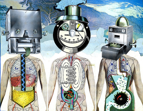 3 robots